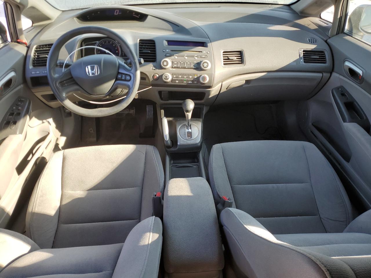 2008 Honda Civic Lx VIN: 2HGFA16508H518912 Lot: 71948255