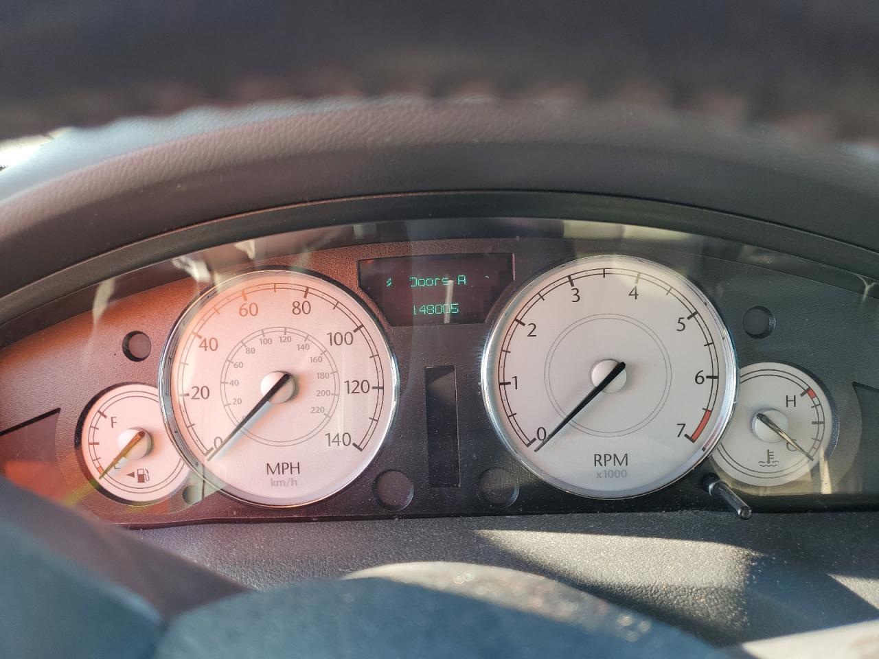 2007 Chrysler 300 Touring VIN: 2C3KK53G87H879007 Lot: 80933745