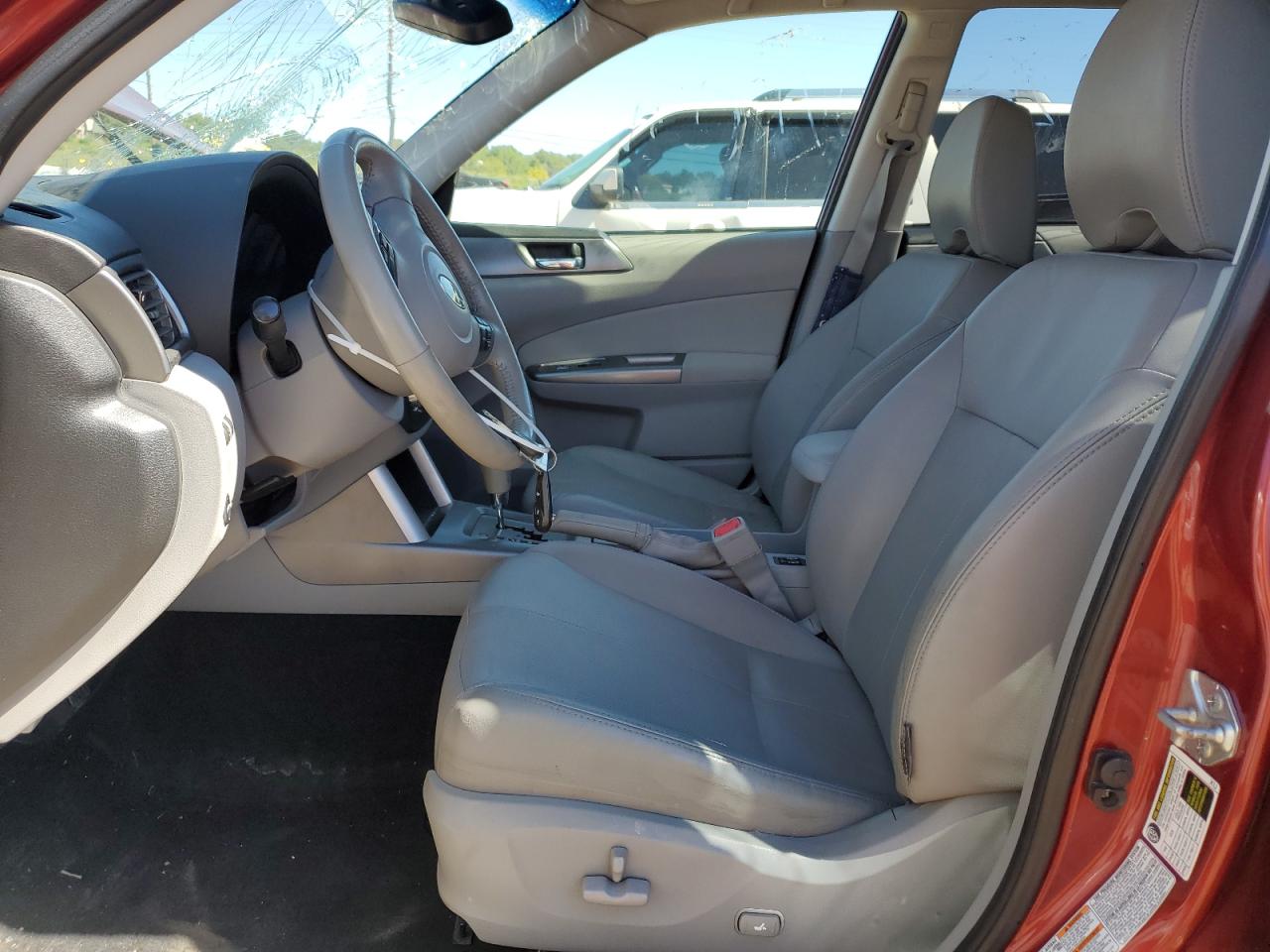 2012 Subaru Forester Limited VIN: JF2SHAEC0CH461796 Lot: 84271275