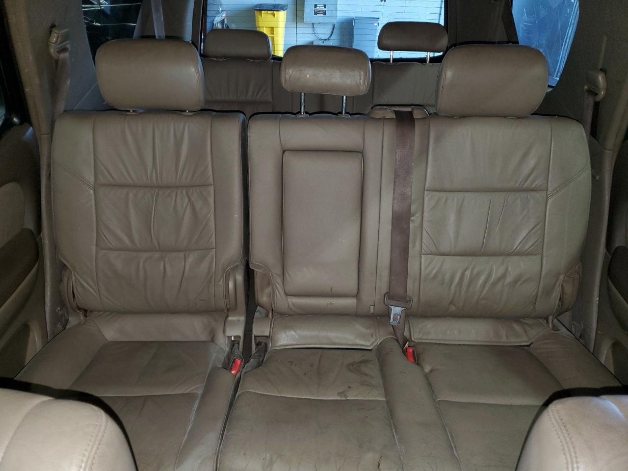 2004 Toyota Sequoia Limited VIN: 5TDBT48A64S210321 Lot: 81205005