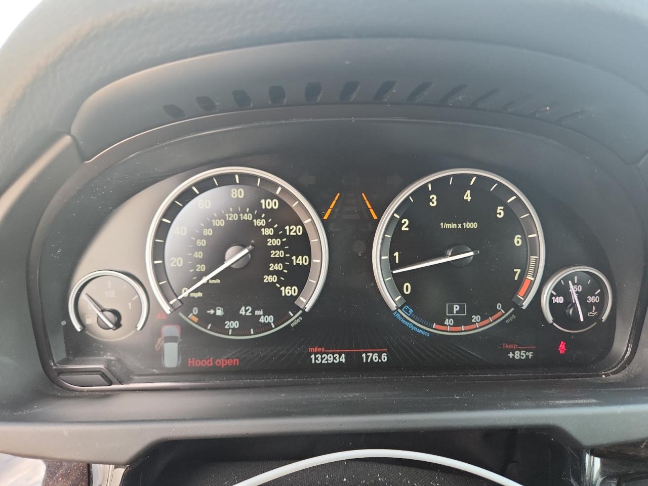 2015 BMW X5 Sdrive35I VIN: 5UXKR2C59F0H38567 Lot: 70841845