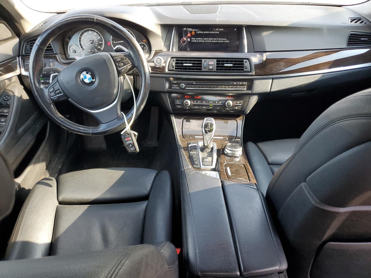 2016 BMW 535 Xi VIN: WBA5B3C51GG255313 Lot: 80248305