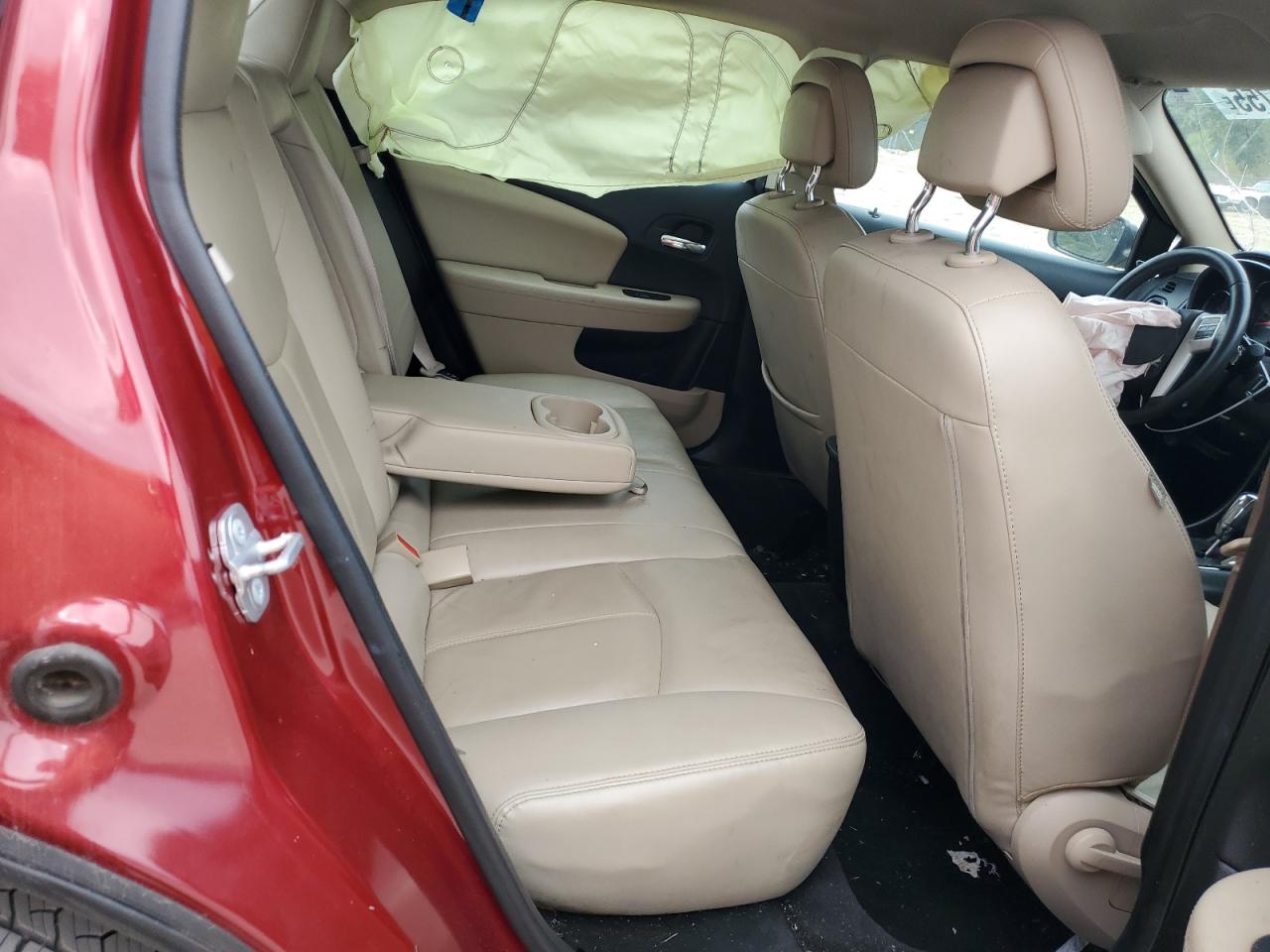 2014 Chrysler 200 Limited VIN: 1C3CCBCG0EN151539 Lot: 80315755