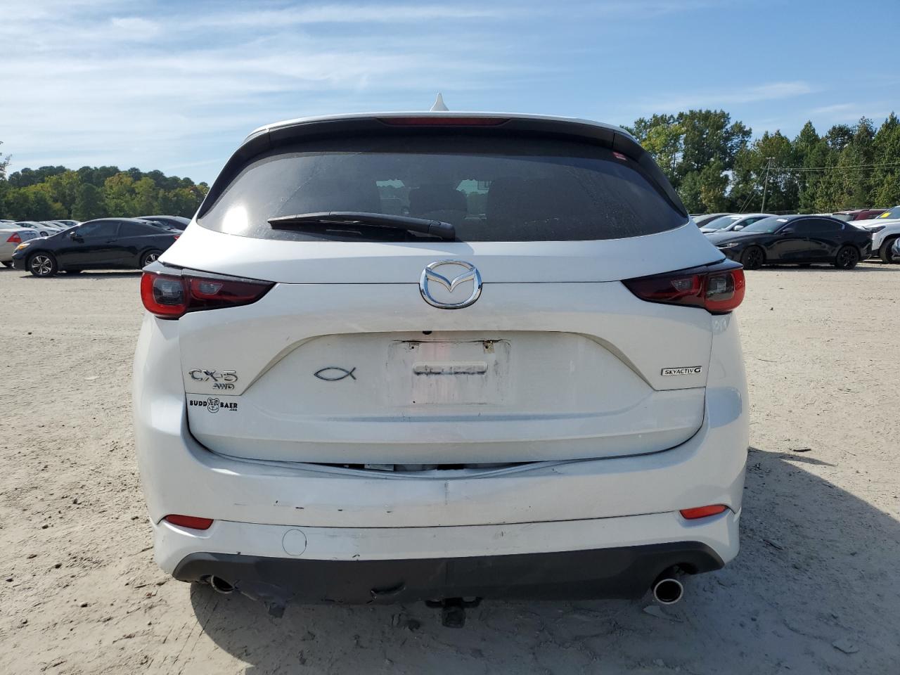 2024 Mazda Cx-5 Preferred VIN: JM3KFBCM5R0360113 Lot: 80734195