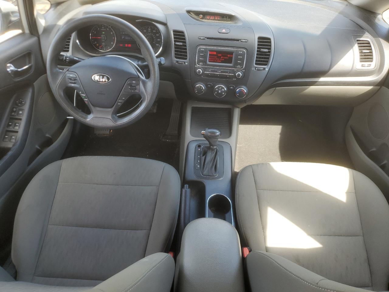 2015 Kia Forte Lx VIN: KNAFK4A66F5318101 Lot: 83887905