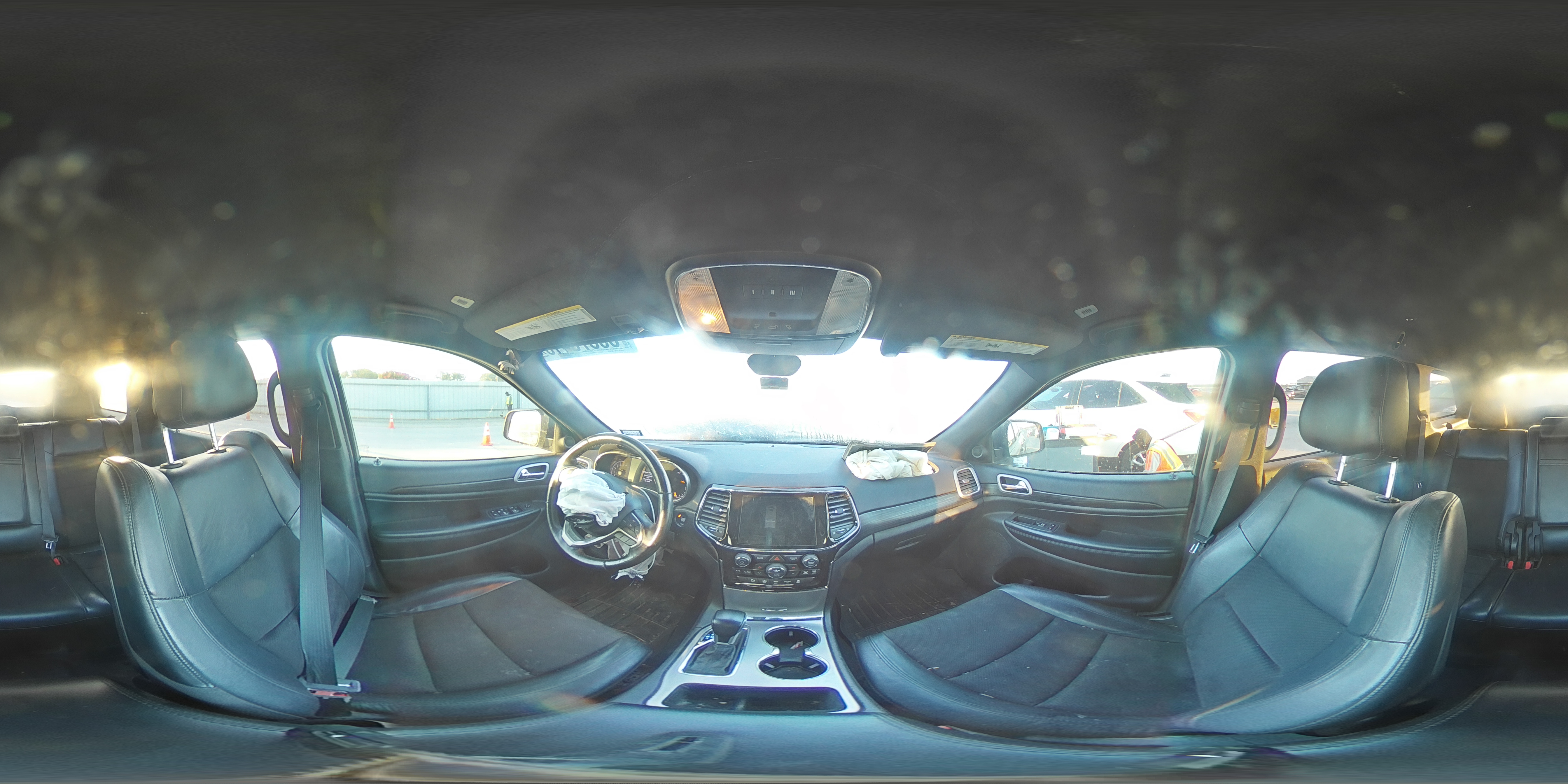 2021 Jeep Grand Cherokee Laredo VIN: 1C4RJFAG7MC607777 Lot: 80376415