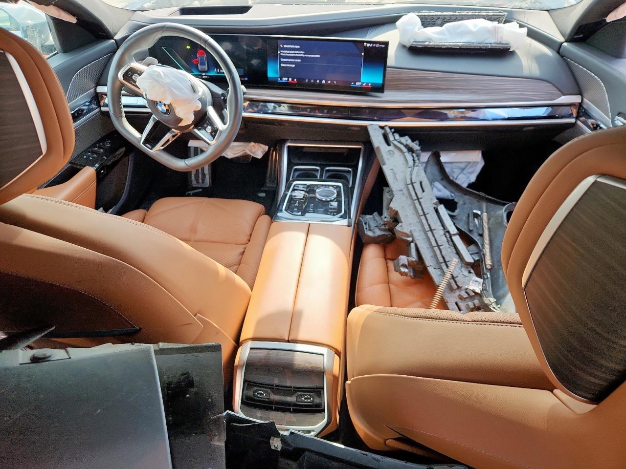 2023 BMW 740 I VIN: WBA23EH01PCM68858 Lot: 82044815