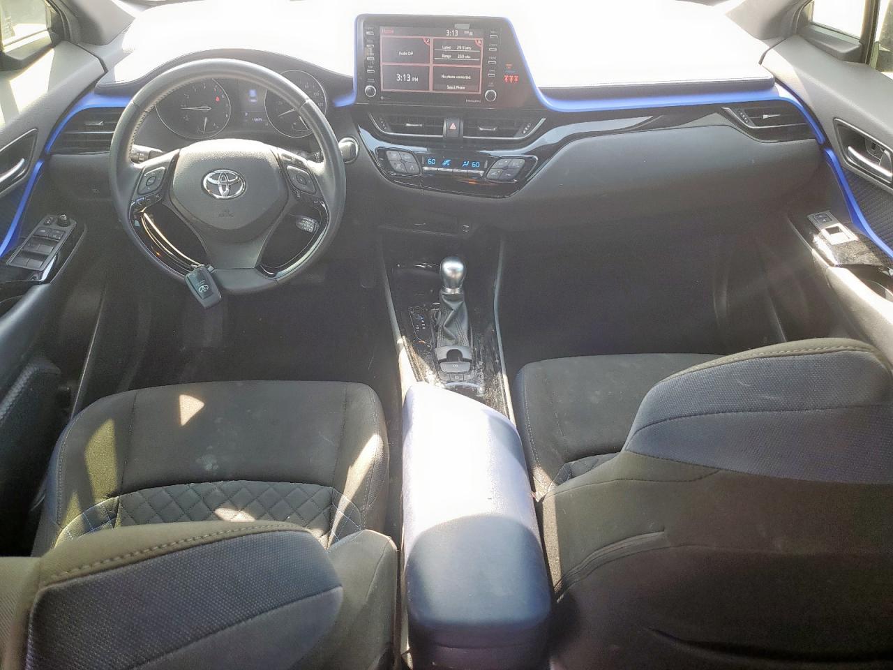 2020 Toyota C-Hr Xle VIN: JTNKHMBX6L1083351 Lot: 84736975