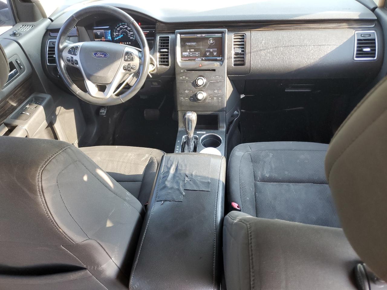 2014 Ford Flex Sel VIN: 2FMGK5C86EBD04958 Lot: 81046785