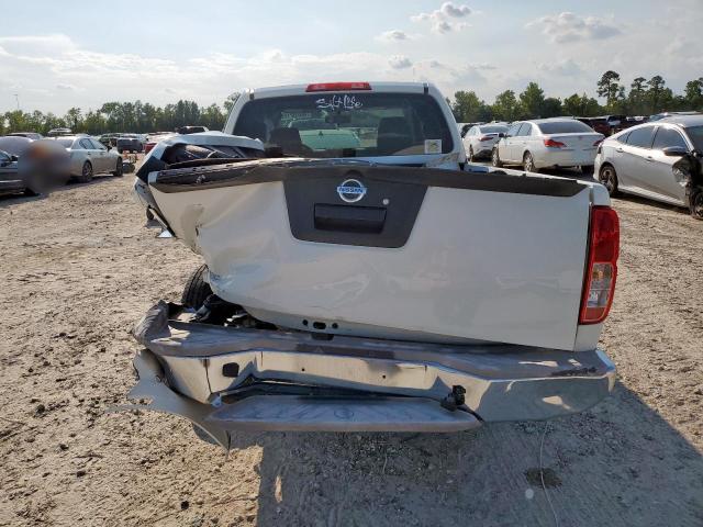  NISSAN FRONTIER 2018 Biały