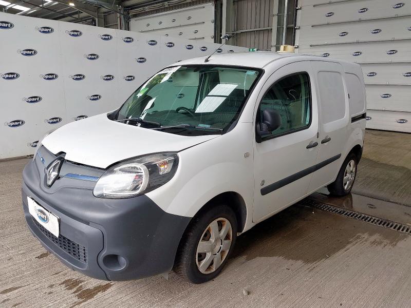 2015 RENAULT KANGOO ML20 ZE  for sale at Copart EAST KILBRIDE