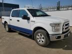2016 FORD F150 SUPERCREW   à vendre chez Copart AB - EDMONTON