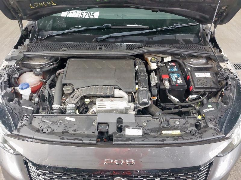2021 PEUGEOT 208 GT PURETECH S/S 