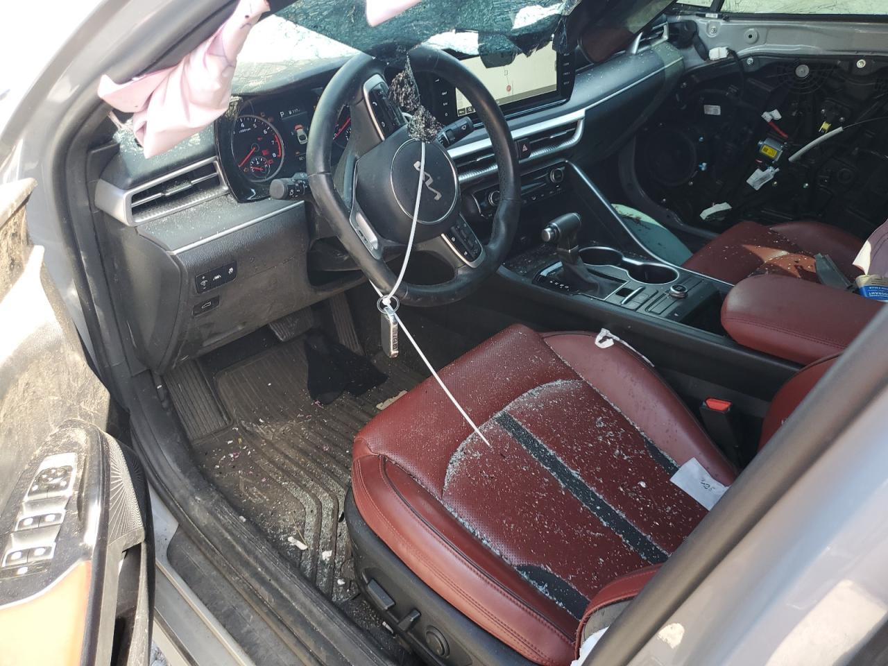 2023 Kia K5 Gt Line VIN: 5XXG64J22PG227235 Lot: 80172175