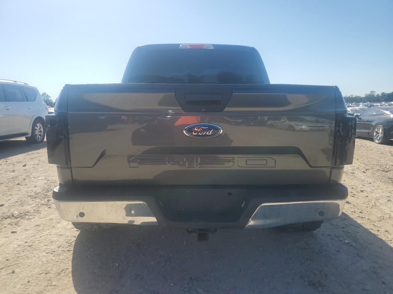 2019 Ford F150 Supercrew VIN: 1FTEW1C56KFD35068 Lot: 71301275