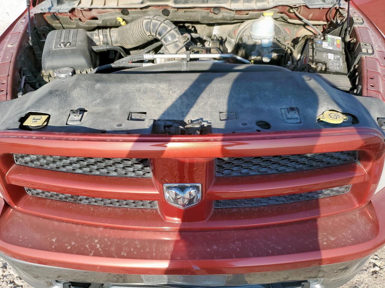 2009 Dodge Ram 1500 VIN: 1D3HV18T19S765185 Lot: 80360155