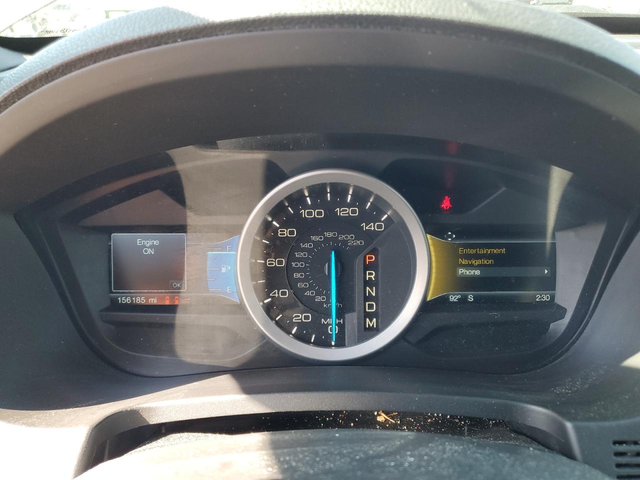 2014 Ford Explorer Xlt VIN: 1FM5K8D89EGC35389 Lot: 81876155