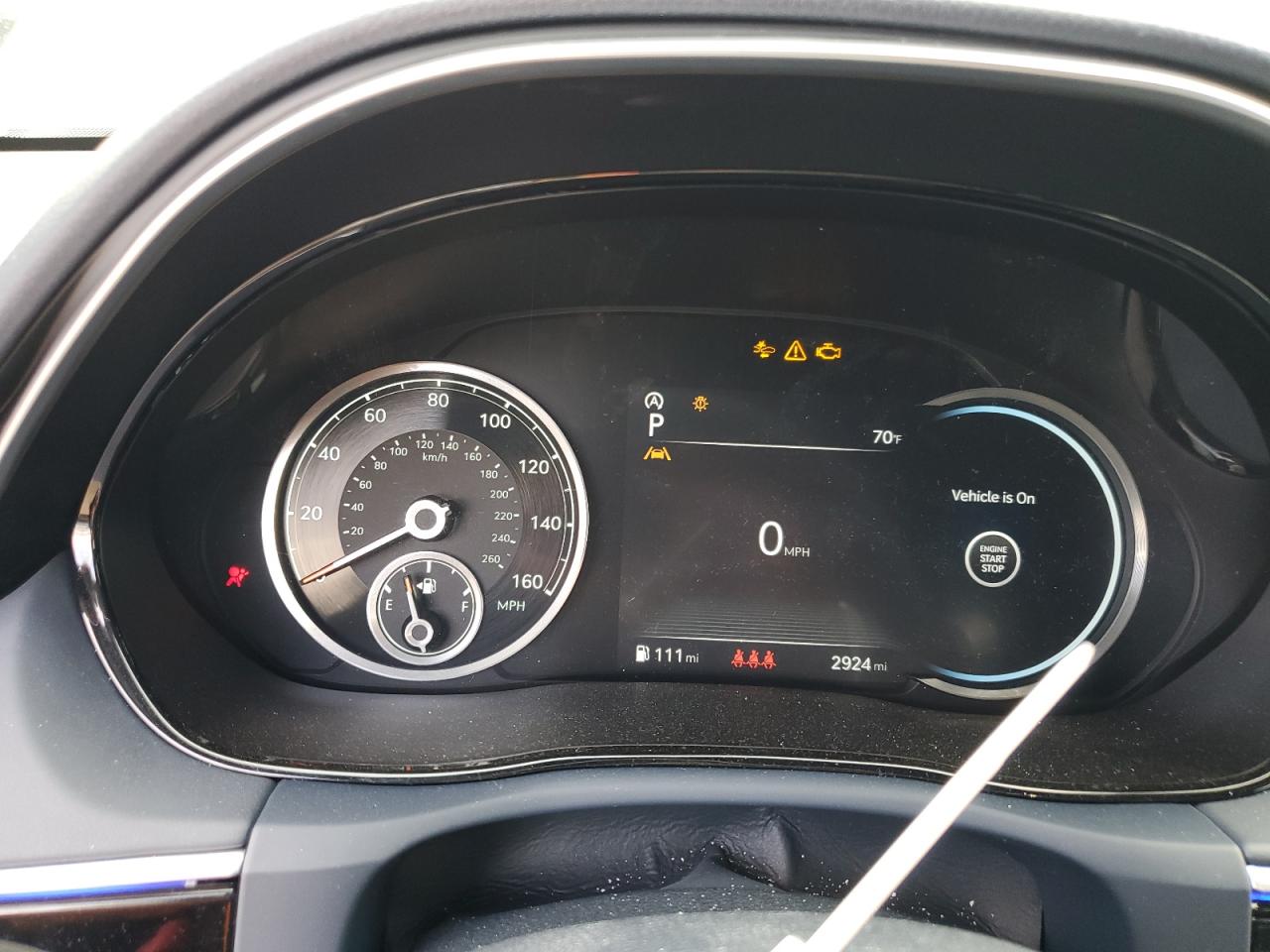 2025 Genesis Gv70 Base VIN: 5NMMCDTCXSH024041 Lot: 81503415