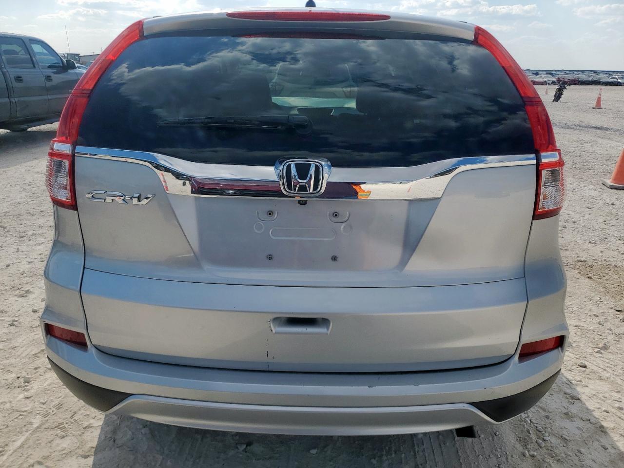 2016 Honda Cr-V Ex VIN: 3CZRM3H55GG700285 Lot: 84777865