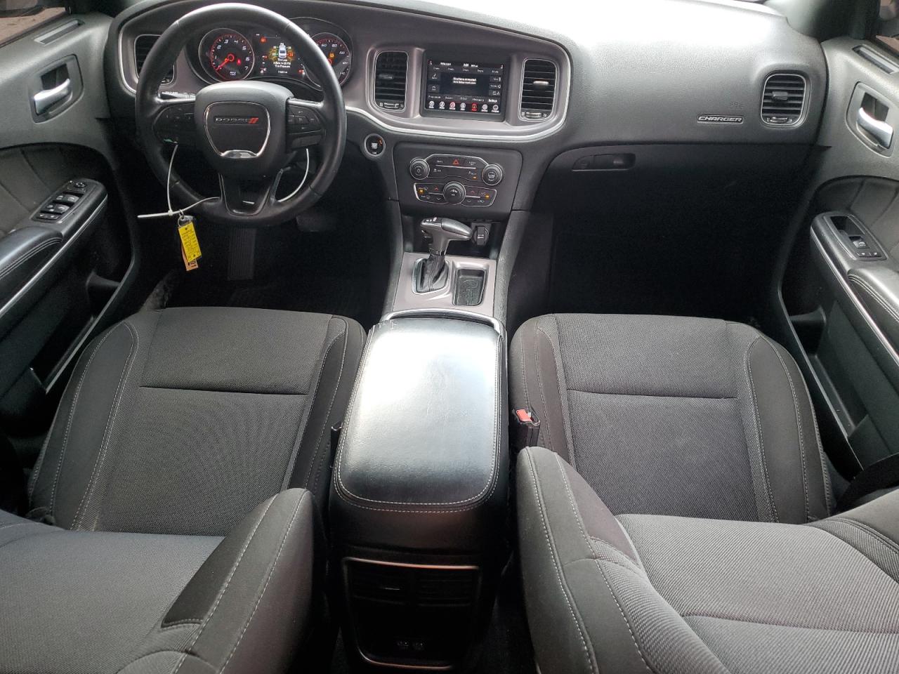 2019 Dodge Charger Sxt VIN: 2C3CDXBG4KH707416 Lot: 82127885
