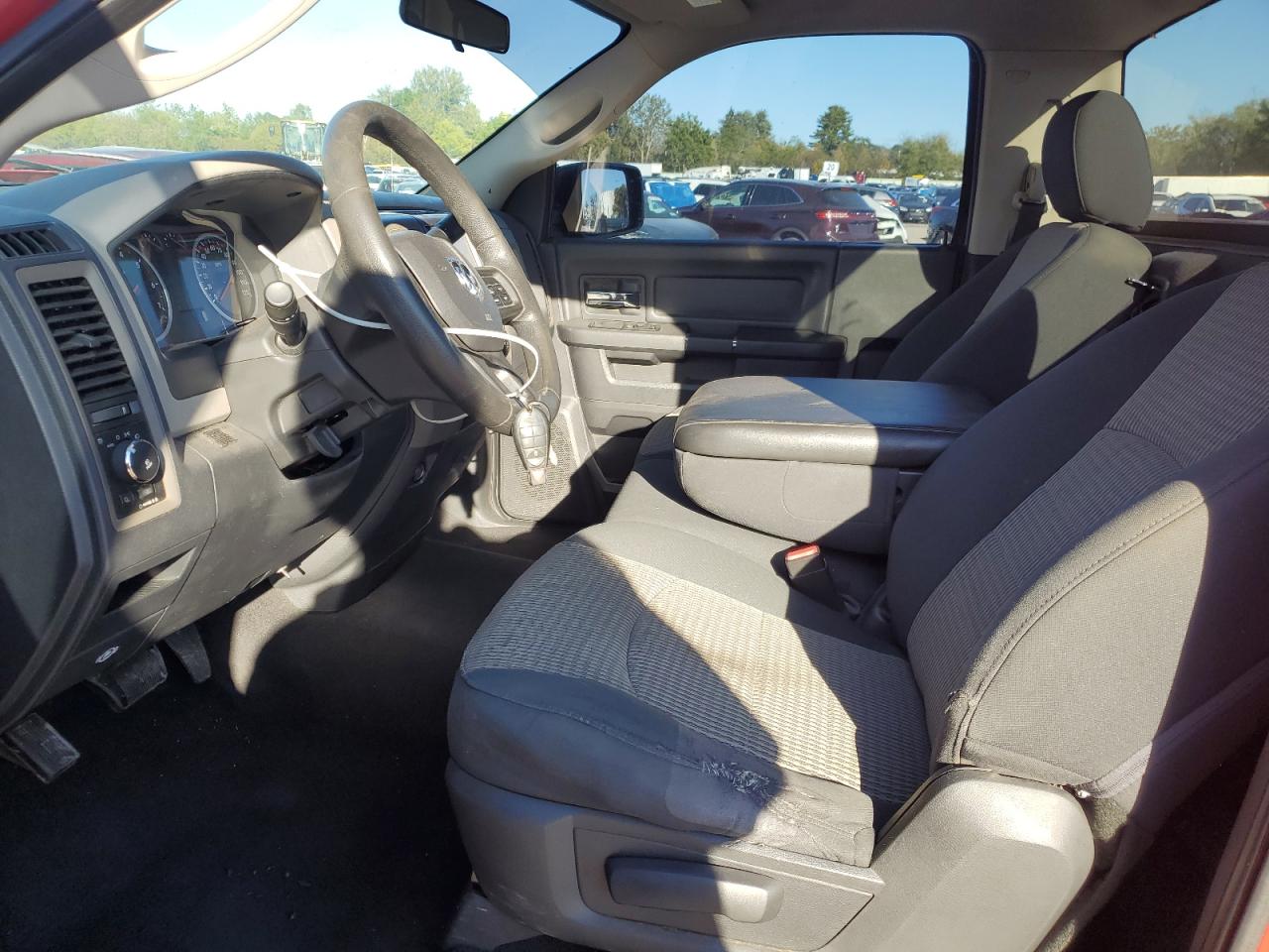 2012 Dodge Ram 1500 St VIN: 3C6JD7AT0CG263039 Lot: 84575185