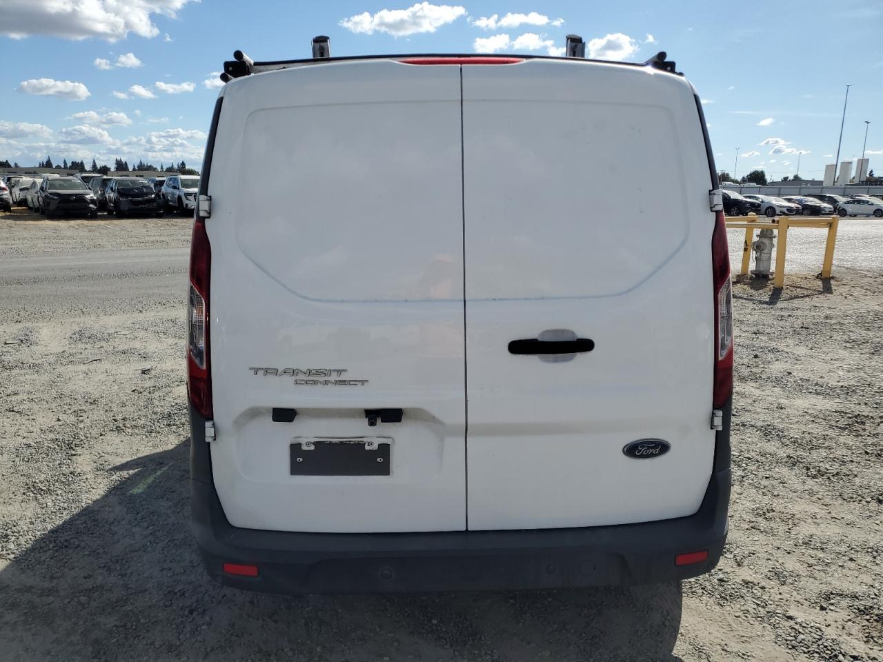 2018 Ford Transit Connect Xl VIN: NM0LS7E78J1344156 Lot: 71691565
