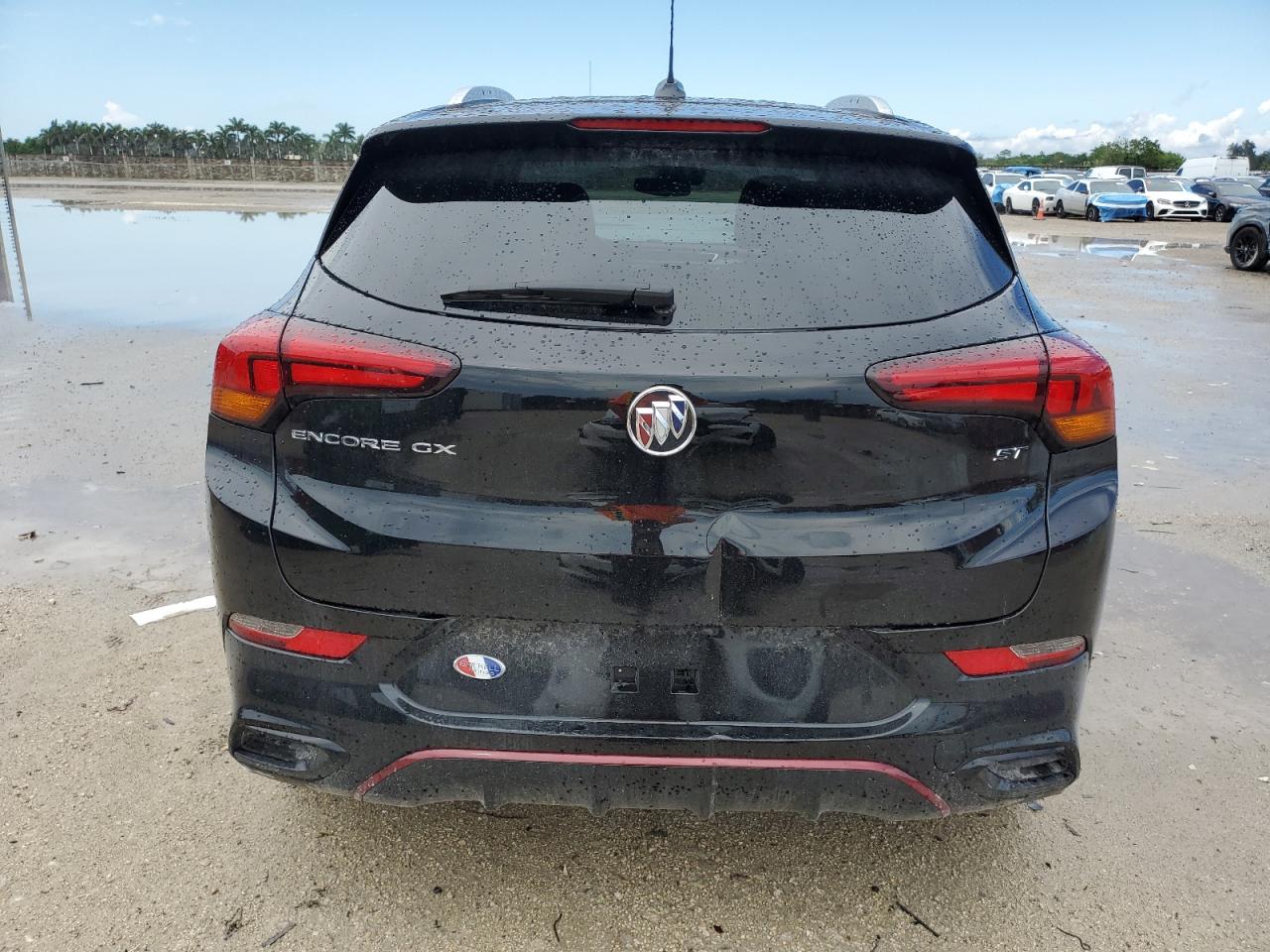 2023 Buick Encore Gx Select VIN: KL4MMDSL3PB069018 Lot: 71476395