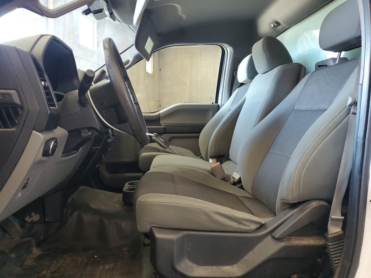 2016 Ford F150 VIN: 1FTMF1C8XGKD58616 Lot: 81632355