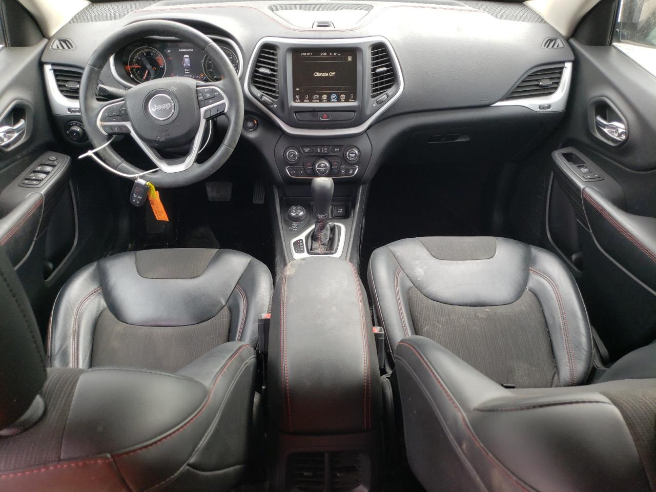 2017 Jeep Cherokee Trailhawk VIN: 1C4PJMBS2HW505080 Lot: 81503685