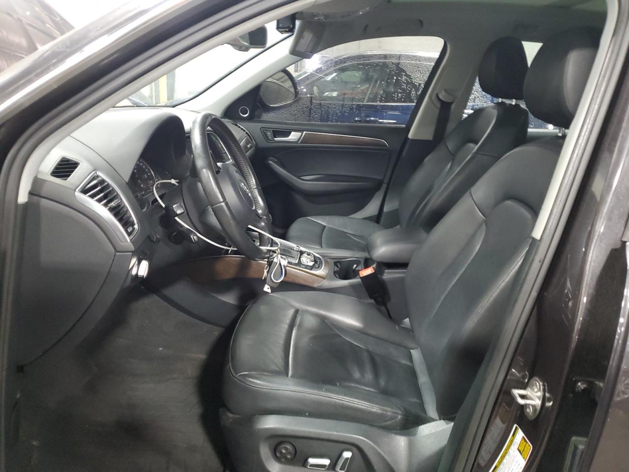 2015 Audi Q5 Tdi Premium Plus VIN: WA1CMAFP6FA043007 Lot: 80321145