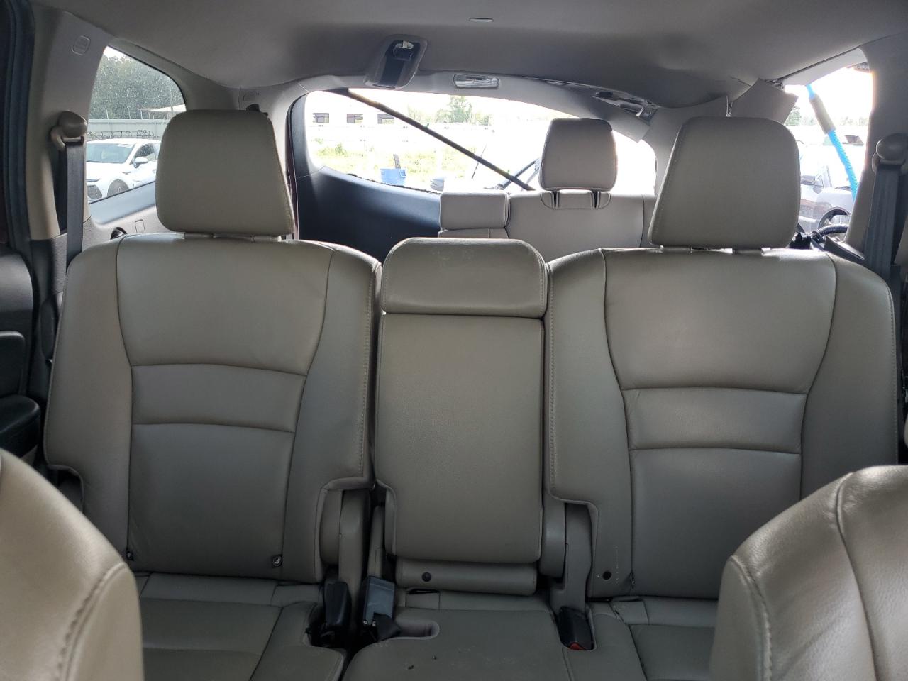 2020 Honda Pilot Exl VIN: 5FNYF5H50LB015019 Lot: 81143505