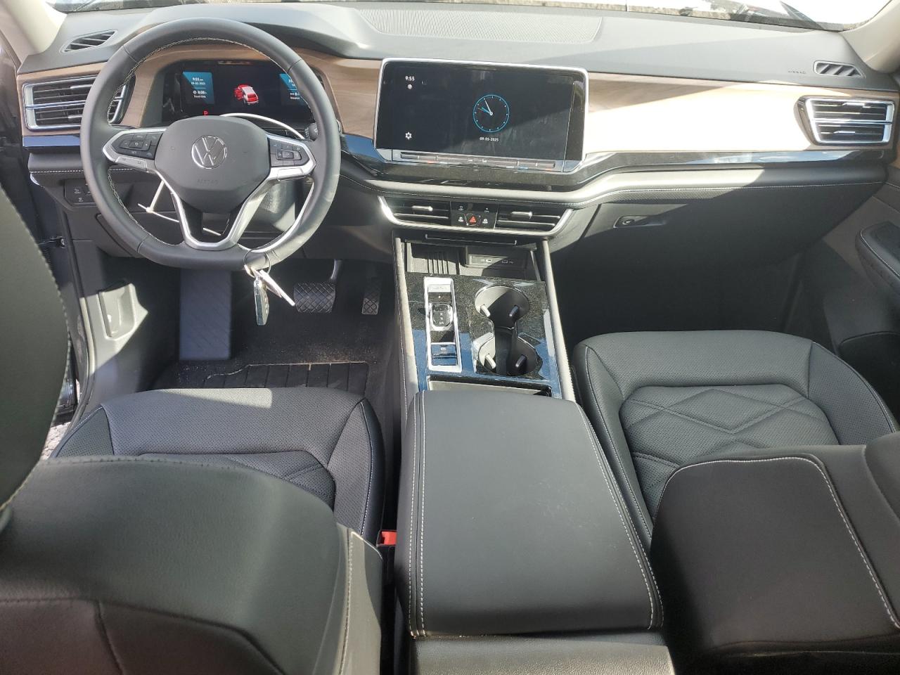 2025 Volkswagen Atlas Se VIN: 1V2WR2CA9SC566500 Lot: 71627465