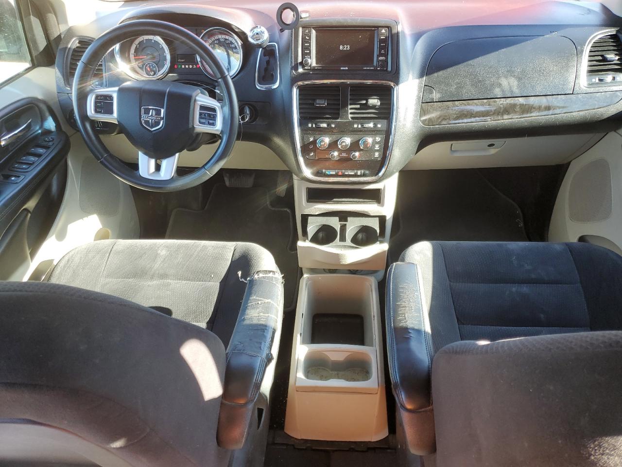 2014 Dodge Grand Caravan Se VIN: 2C4RDGBG0FR523581 Lot: 82162515