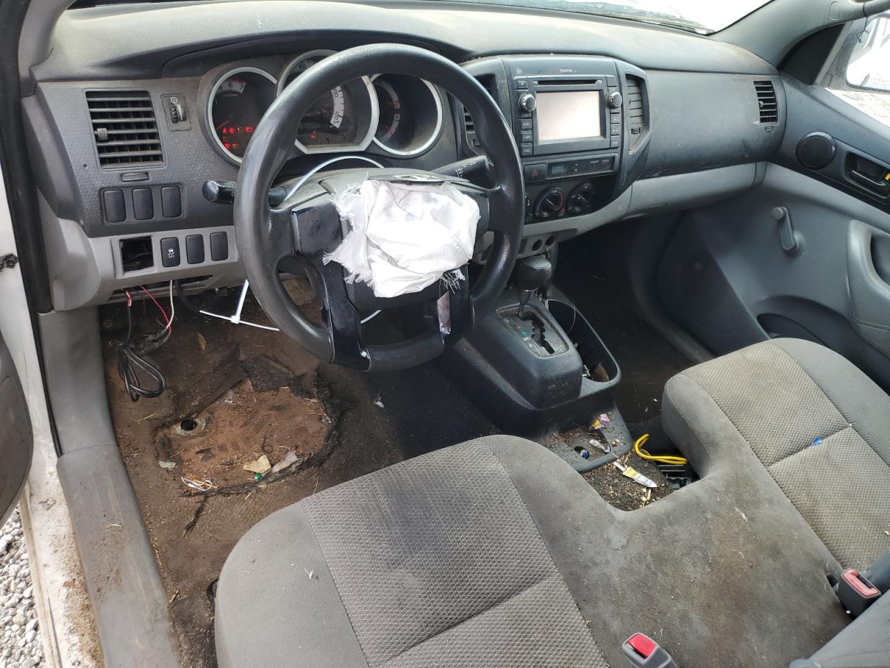 2013 Toyota Tacoma VIN: 5TFNX4CN2DX025074 Lot: 84163485