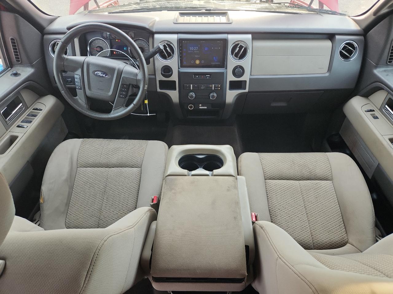 2010 Ford F150 Supercrew VIN: 1FTEW1C81AFB66733 Lot: 80113465