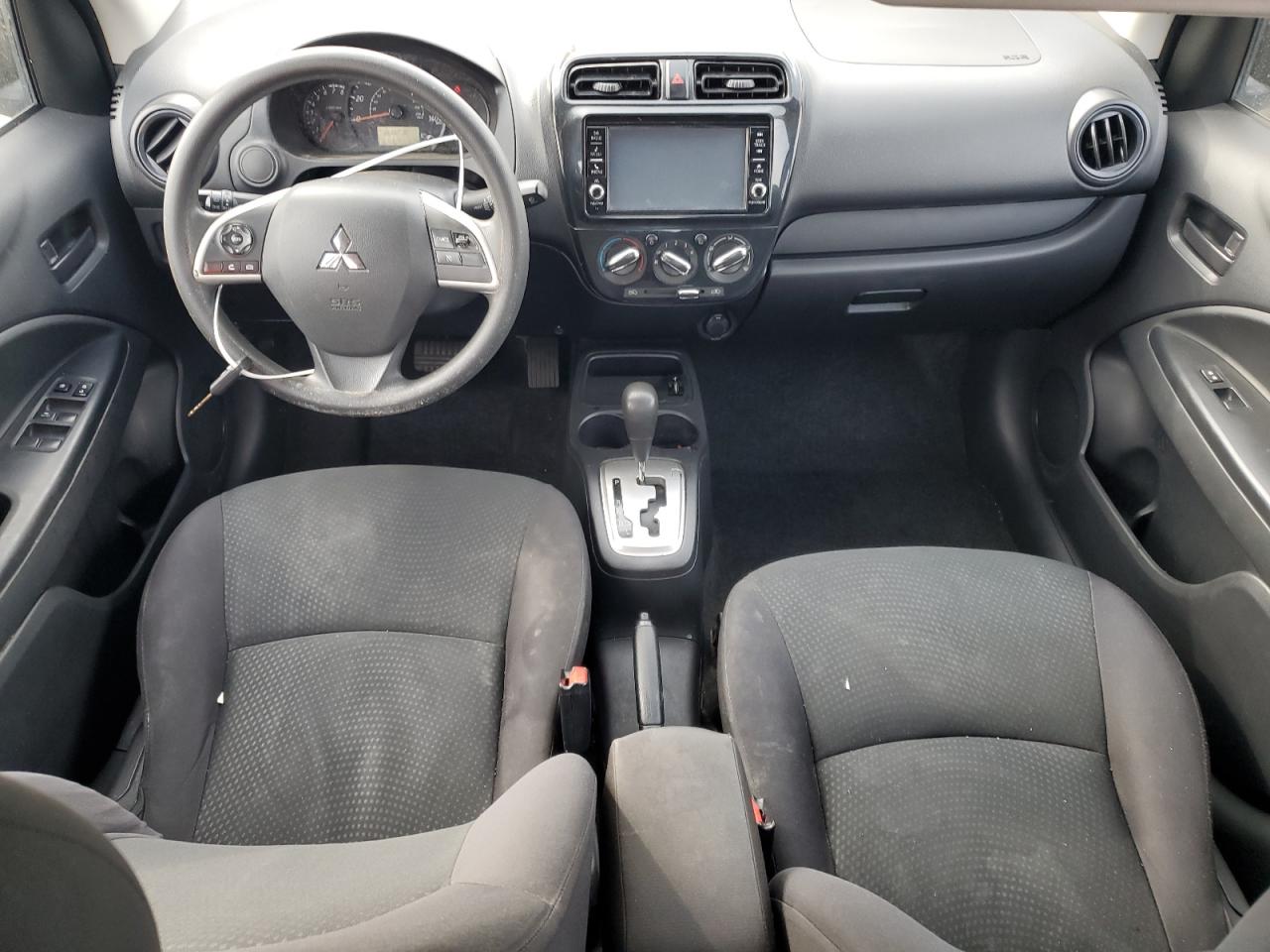 2019 Mitsubishi Mirage G4 Es VIN: ML32F3FJ2KHF06044 Lot: 83843435