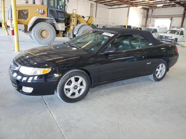 2001 Toyota Camry Solara Se