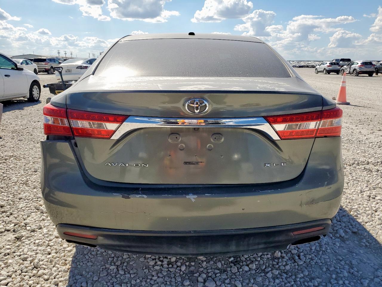 2014 Toyota Avalon Base VIN: 4T1BK1EB0EU124722 Lot: 84059625