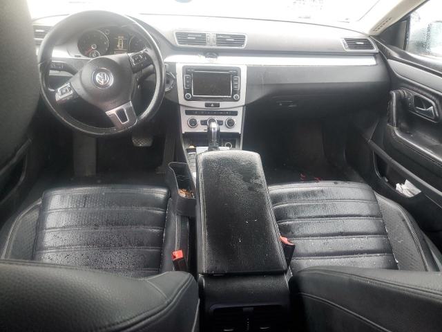  VOLKSWAGEN CC 2013 Сріблястий