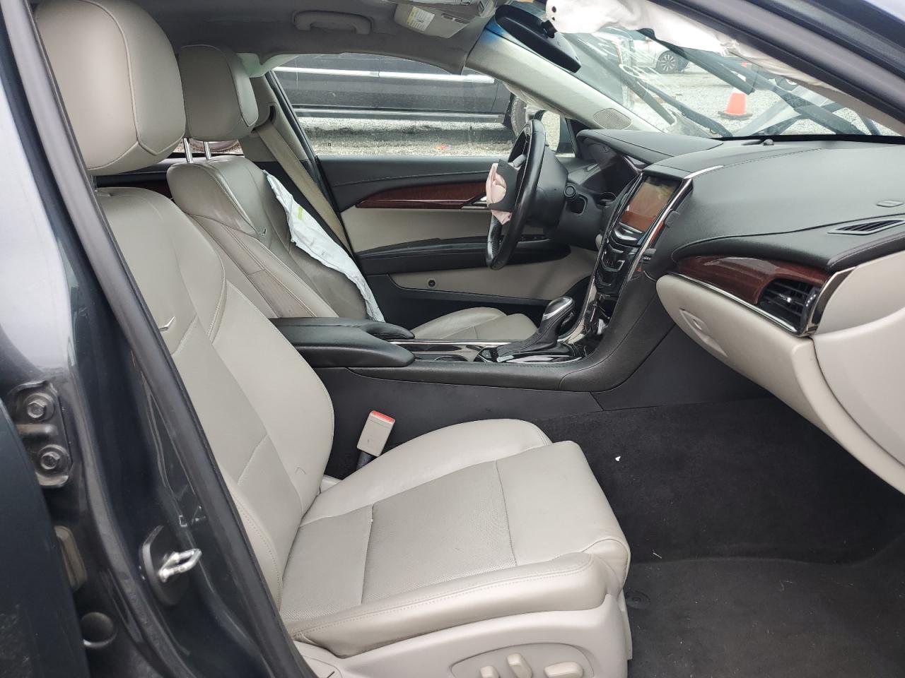 2014 Cadillac Ats Luxury VIN: 1G6AB5RA9E0149511 Lot: 82121485