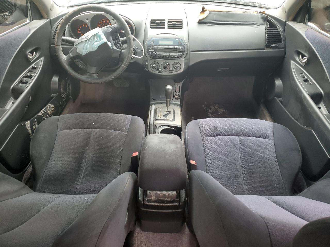 2004 Nissan Altima Se VIN: 1N4BL11D34C139119 Lot: 71992515