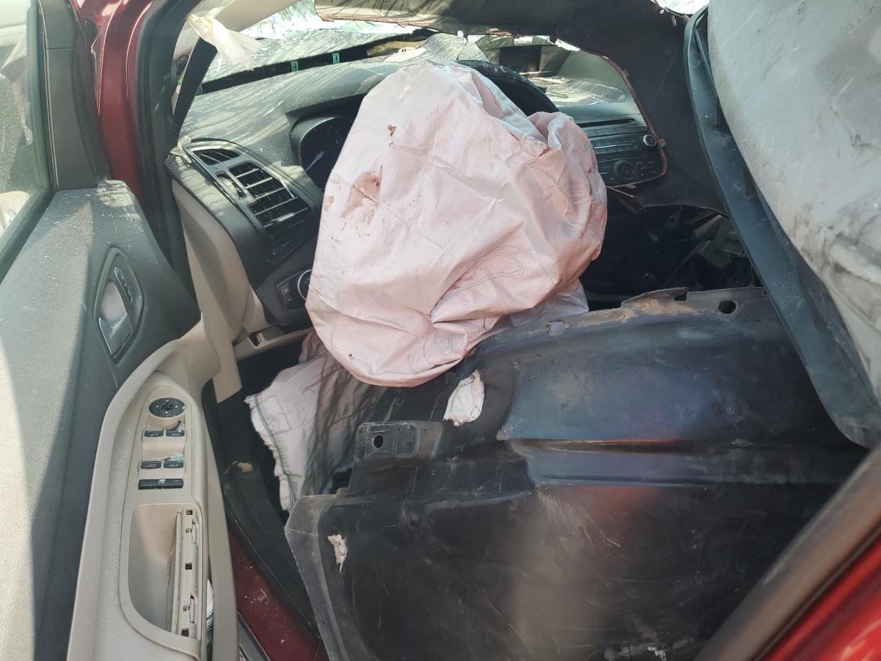 2017 Ford Escape Se VIN: 1FMCU9G96HUB46235 Lot: 80842815