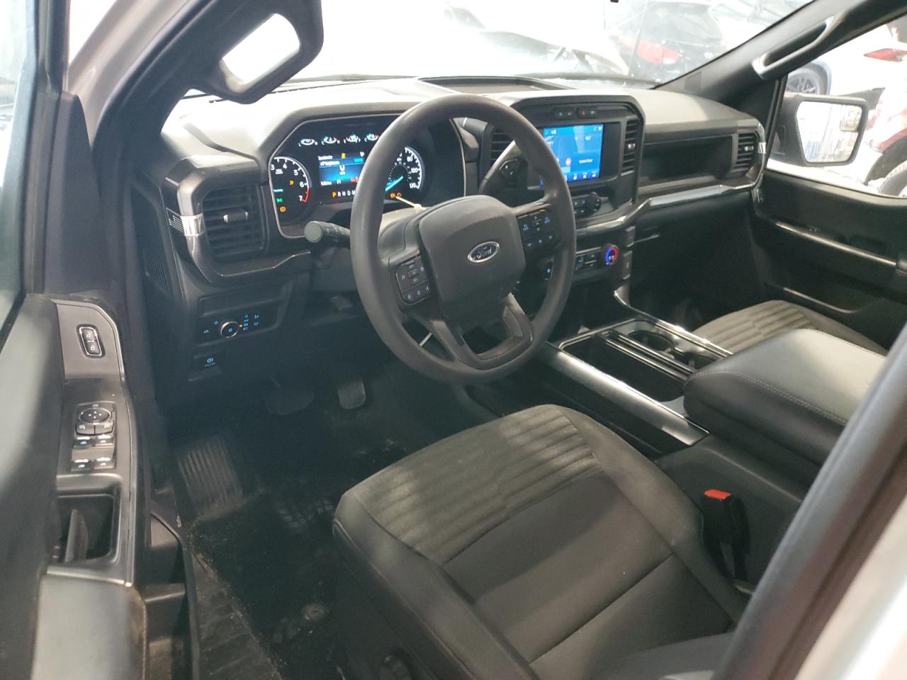 2023 Ford F150 Super Cab VIN: 1FTEX1EP6PKE55060 Lot: 71584135