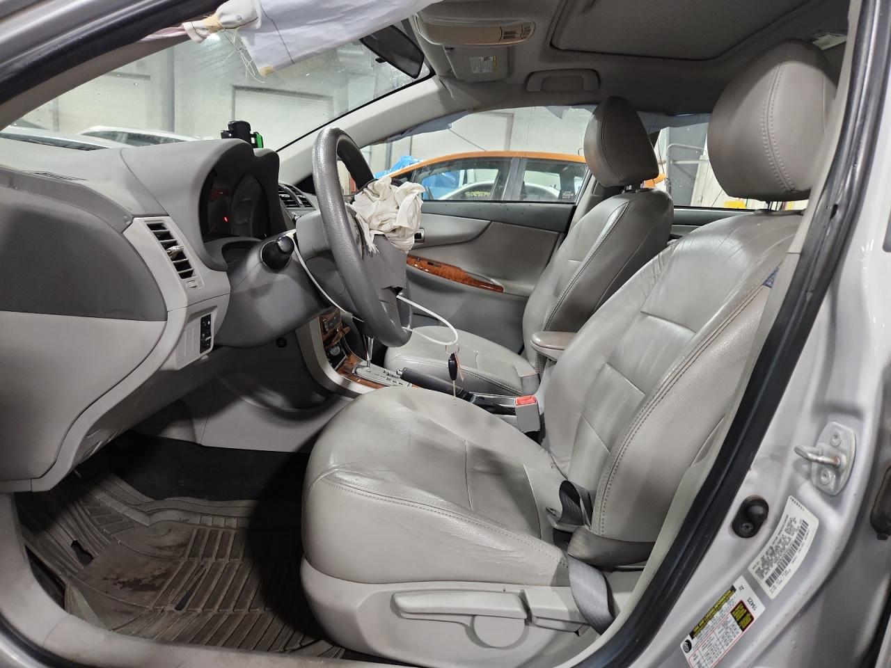 2009 Toyota Corolla Base VIN: 1NXBU40E59Z014011 Lot: 80904875