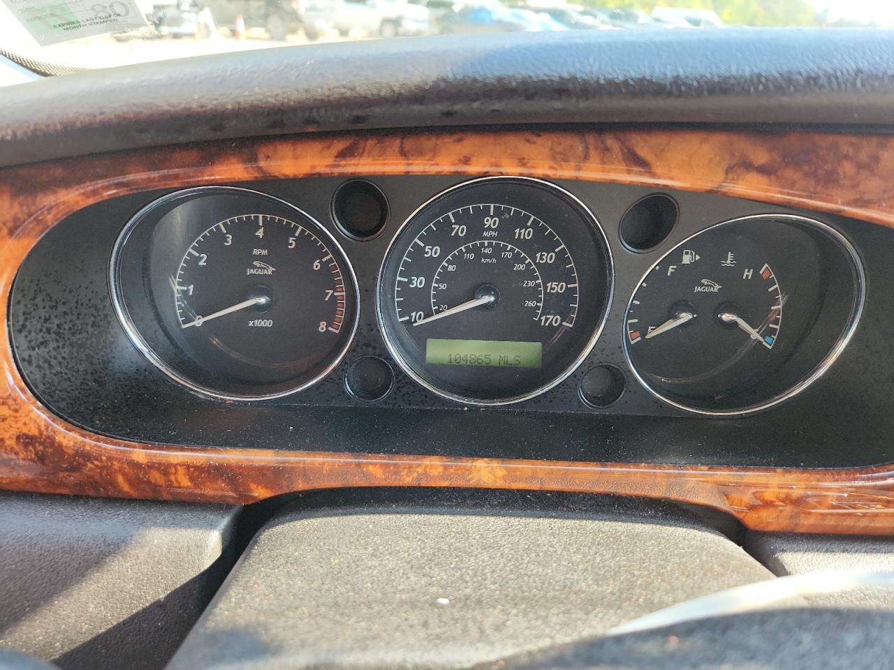 2006 Jaguar Xj8 VIN: SAJWA71B36SH11192 Lot: 84197495