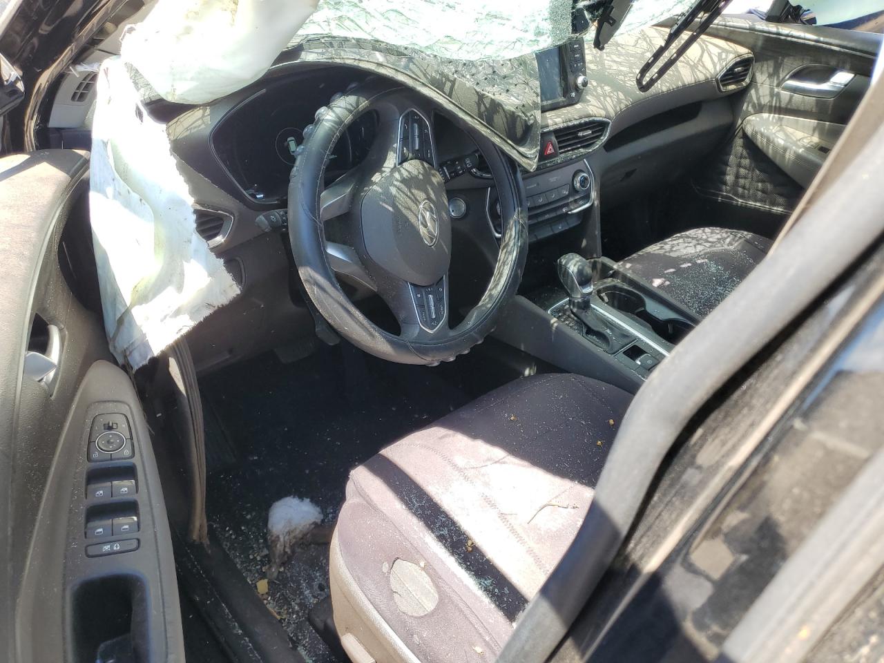 2020 Hyundai Santa Fe Sel VIN: 5NMS33AD5LH214716 Lot: 70843795