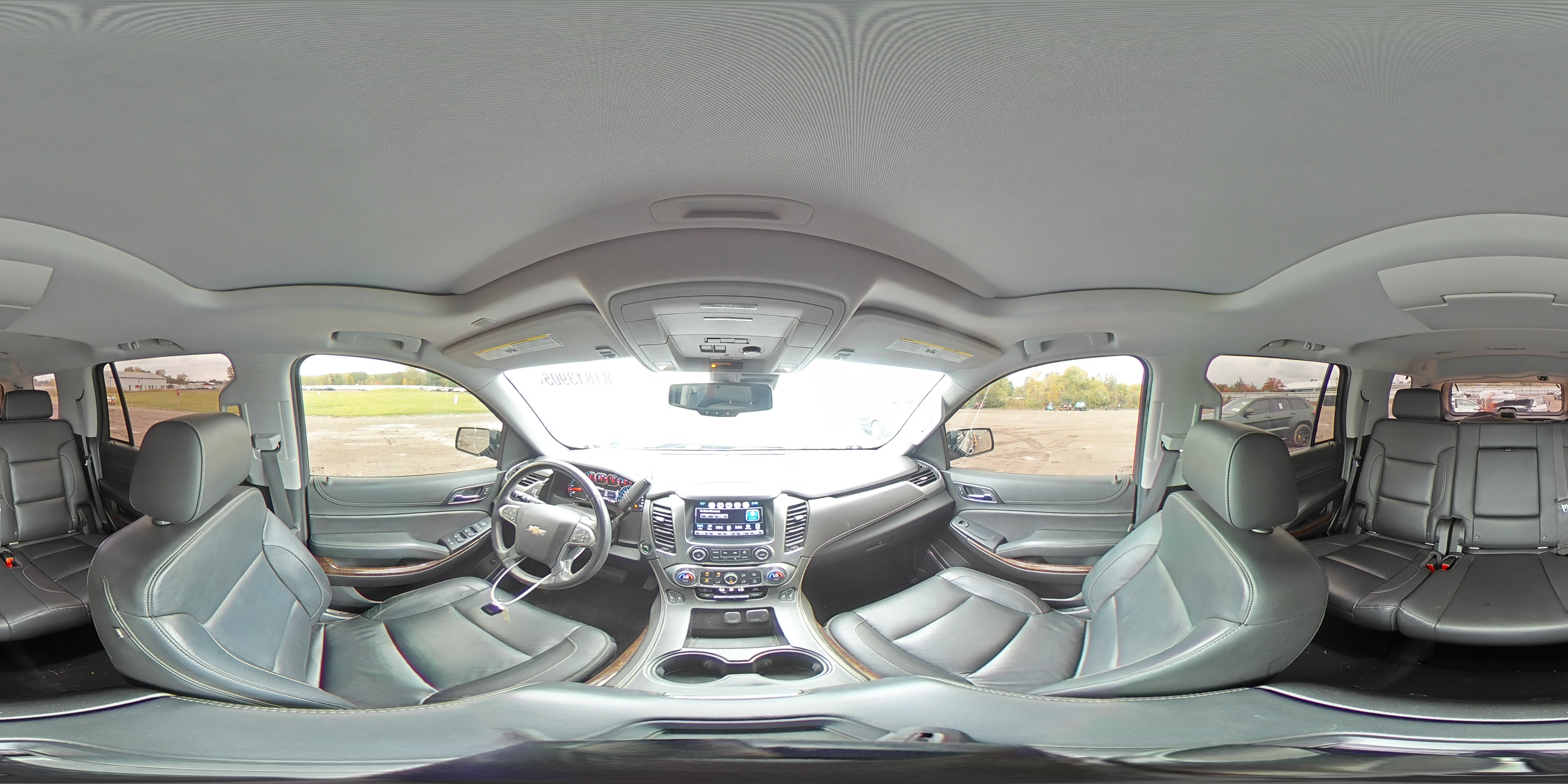 2020 Chevrolet Tahoe K1500 Lt VIN: 1GNSKBKC4LR223719 Lot: 81813905