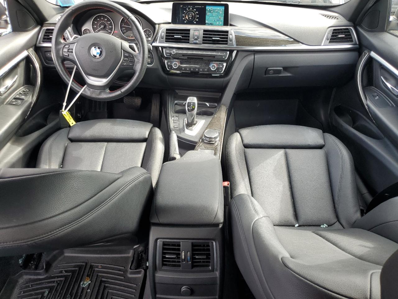 2016 BMW 328 Xi Sulev VIN: WBA8E3C52GK505093 Lot: 81284195