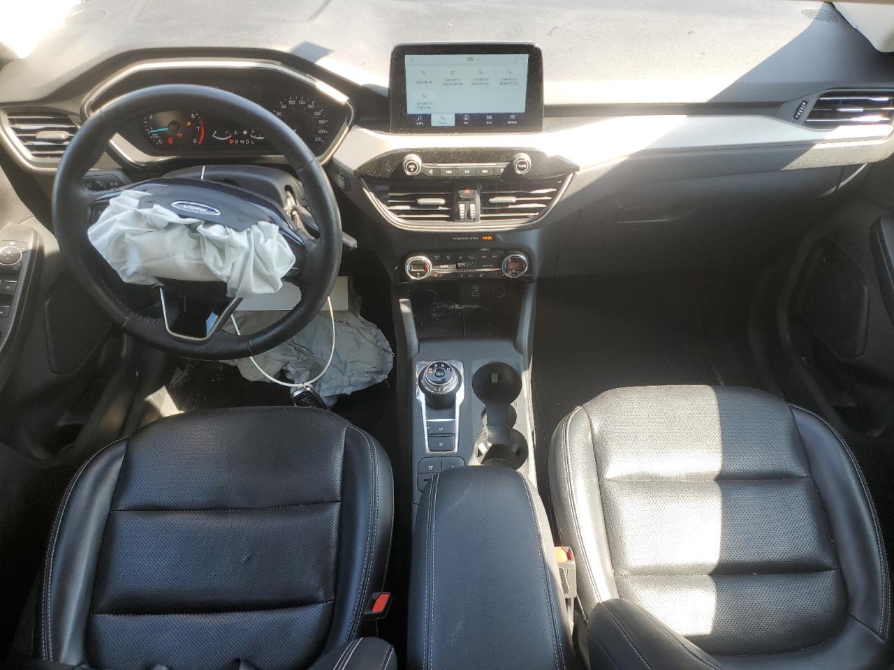 2021 Ford Escape Sel VIN: 1FMCU9H62MUA41478 Lot: 81124775