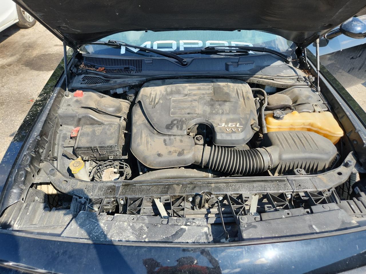 2019 Dodge Challenger Sxt VIN: 2C3CDZAG8KH739508 Lot: 81181265